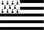 ブルターニュの旗